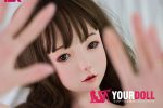 EXDOLL 蝶 144cm EVO Iカップ 白い Sut-Makeup Utopiaシリーズ シリコンドール - 画像 (8)