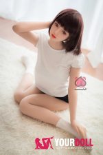 Momo  冬亜 150cm  H024 Cカップ  ノーマル肌  ラブドール 最新 - 画像 (9)