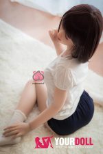 Momo  冬亜 150cm  H024 Cカップ  ノーマル肌  ラブドール 最新 - 画像 (7)