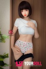 Momo  冬亜 150cm  H024 Cカップ  ノーマル肌  ラブドール 最新 - 画像 (2)