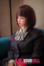 Momo  冬亜 150cm  H024 Cカップ  ノーマル肌  ラブドール 最新 - 画像 (4)