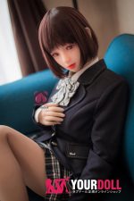 Momo  冬亜 150cm  H024 Cカップ  ノーマル肌  ラブドール 最新