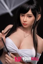 SanmuDoll 美绪子 160cm #s59 Eカップノーマル肌  フルシリコン ラブドール 最新