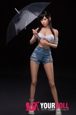 SanmuDoll 美绪子 160cm #s59 Eカップノーマル肌  フルシリコン ラブドール 最新 - 画像 (14)