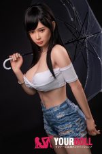 SanmuDoll 美绪子 160cm #s59 Eカップノーマル肌  フルシリコン ラブドール 最新 - 画像 (6)