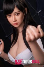 SanmuDoll 美绪子 160cm #s59 Eカップノーマル肌  フルシリコン ラブドール 最新 - 画像 (5)