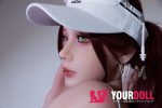 WM Dolls  Stacey 164cm  Dカップ #56  小麦肌  スポーツ系  等身大　ラブドール - 画像 (23)