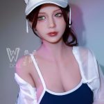 WM Dolls  Stacey 164cm  Dカップ #56  小麦肌  スポーツ系  等身大　ラブドール