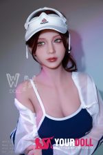 WM Dolls  Stacey 164cm  Dカップ #56  小麦肌  スポーツ系  等身大　ラブドール