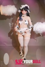 WM Dolls  結依 154cm  Aカップ  #153 ノーマル肌  貧乳ラブドール - 画像 (12)