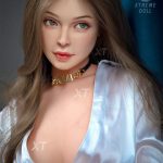XTDOLL Jennifer XT-11 168cm Cカップ ノーマル肌 シリコンヘッド＋TPEボディ キレイ系 ラブドール