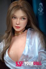XTDOLL Jennifer XT-11 168cm Cカップ ノーマル肌 シリコンヘッド＋TPEボディ キレイ系 ラブドール