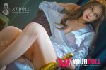 XTDOLL Jennifer XT-11 168cm Cカップ ノーマル肌 シリコンヘッド＋TPEボディ キレイ系 ラブドール - 画像 (17)