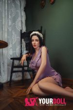 Yearndoll 舞白 Y212 155cm-W Cカップ  顎機能あり シリコン製ラブドール - 画像 (9)