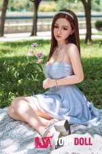 Yearndoll 稚子 waxY213 155cm-W Cカップ  顎機能あり シリコン製ラブドール - 画像 (8)