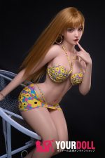 Yearndoll 胜美 Y206 165cm Cカップ 顎機能あり キレイ系 シリコン製 ラブドール最新 - 画像 (4)