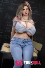 Funwest Zoey 165cm Kカップ Natural肌 爆乳 色目 ナイスボディ 女教師 調教プレイ ラブ人形 - 画像 (27)