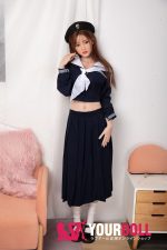 JXDOLL  Umi(悠米) 170cm Dカップ フルシリコン  ボディ材質身長選択可 ラブドール - 画像 (16)