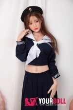 JXDOLL  Umi(悠米) 170cm Dカップ フルシリコン  ボディ材質身長選択可 ラブドール - 画像 (4)