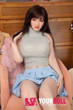 JXDOLL  Akari 丹梨 170cm Dカップ フルシリコン 等身大  ラブドール - 画像 (4)