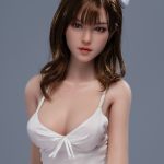 SGD DOLL Nurse 75cm中胸  Mayfavシリーズ 植毛式ヘア付き シリコンドール フィギュア