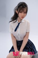SGD DOLL Student 75cm中胸  Mayfavシリーズ 植毛式ヘア付き フィギュア - 画像 (6)