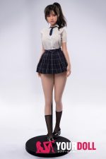 SGD DOLL Student 75cm中胸  Mayfavシリーズ 植毛式ヘア付き フィギュア - 画像 (20)
