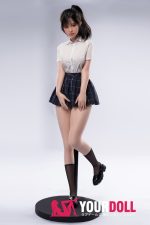 SGD DOLL Student 75cm中胸  Mayfavシリーズ 植毛式ヘア付き フィギュア - 画像 (21)