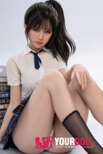 SGD DOLL Student 75cm中胸  Mayfavシリーズ 植毛式ヘア付き フィギュア - 画像 (14)