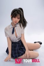 SGD DOLL Student 75cm中胸  Mayfavシリーズ 植毛式ヘア付き フィギュア - 画像 (12)
