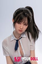 SGD DOLL Student 75cm中胸  Mayfavシリーズ 植毛式ヘア付き フィギュア