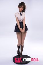 SGD DOLL Student 75cm中胸  Mayfavシリーズ 植毛式ヘア付き フィギュア - 画像 (16)