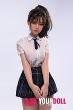 SGD DOLL Student 75cm中胸  Mayfavシリーズ 植毛式ヘア付き フィギュア - 画像 (4)