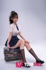 SGD DOLL Student 75cm中胸  Mayfavシリーズ 植毛式ヘア付き フィギュア - 画像 (17)