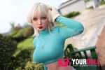 SEDOLL  Winola.B 161cm Fカップ SE#121  等身大 ラブドール - 画像 (19)