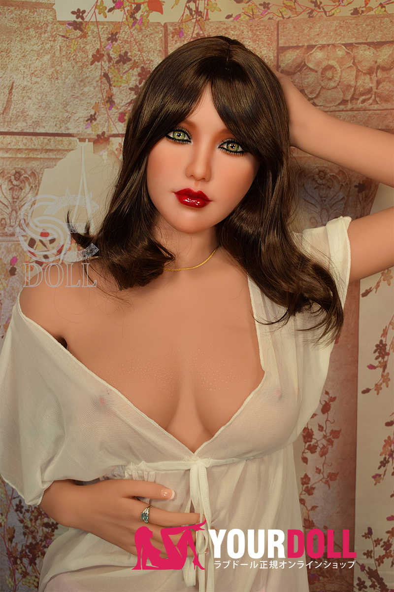 SEDOLL Kitty.F 163cm Eカップ SE#069 小麦肌 最新 等身大 リアル セックス ドール - 画像 (1)