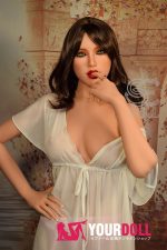 SEDOLL  Kitty.F 163cm  Eカップ SE#069 小麦肌  最新 等身大 リアル セックス ドール - 画像 (16)