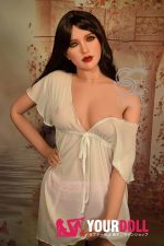 SEDOLL  Kitty.F 163cm  Eカップ SE#069 小麦肌  最新 等身大 リアル セックス ドール - 画像 (13)