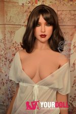 SEDOLL  Kitty.F 163cm  Eカップ SE#069 小麦肌  最新 等身大 リアル セックス ドール - 画像 (2)