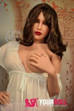 SEDOLL  Kitty.F 163cm  Eカップ SE#069 小麦肌  最新 等身大 リアル セックス ドール - 画像 (4)