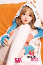 Shedoll Ailin(艾琳) 148cm  Dカップ シリコンヘッド ボディ材質選択可 エルフ ラブドール - 画像 (12)