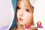 Shedoll Ailin(艾琳) 148cm  Dカップ シリコンヘッド ボディ材質選択可 エルフ ラブドール - 画像 (21)