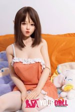 Shedoll Ailin(艾琳) 148cm  Dカップ シリコンヘッド ボディ材質選択可 エルフ ラブドール - 画像 (3)