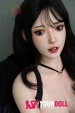 Shedoll 花音 158cm Cカップ フルシリコン ボディ材質選択可 リアルドール