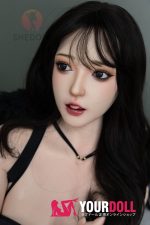 Shedoll 花音 158cm Cカップ フルシリコン ボディ材質選択可 リアルドール - 画像 (2)