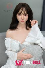 Shedoll Rose(蔷薇) 158cm Cカップ フルシリコン ボディ材質選択可 リアルドール - 画像 (6)
