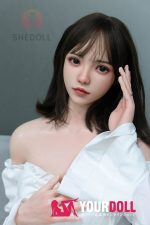 Shedoll Rose(蔷薇) 158cm Cカップ フルシリコン ボディ材質選択可 リアルドール - 画像 (5)