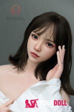 Shedoll Rose(蔷薇) 158cm Cカップ フルシリコン ボディ材質選択可 リアルドール - 画像 (3)