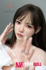Shedoll Rose(蔷薇) 158cm Cカップ フルシリコン ボディ材質選択可 リアルドール - 画像 (2)
