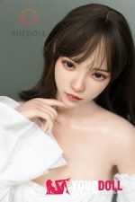 Shedoll Rose(蔷薇) 158cm Cカップ フルシリコン ボディ材質選択可 リアルドール - 画像 (8)